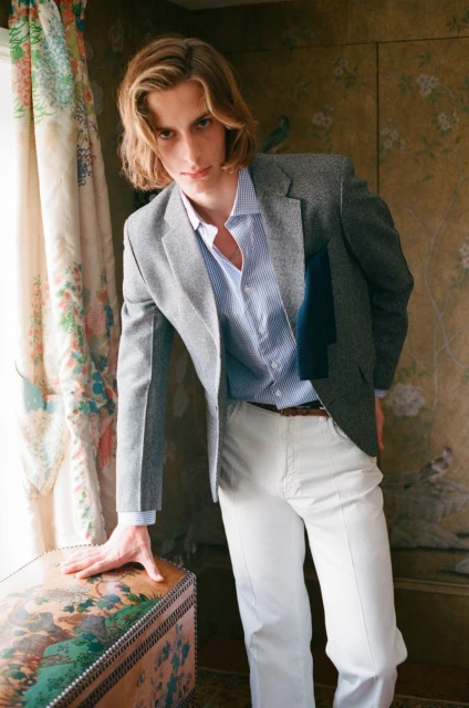 ARENA HOMME +, HEDI STANTON & TOM GUINNESS