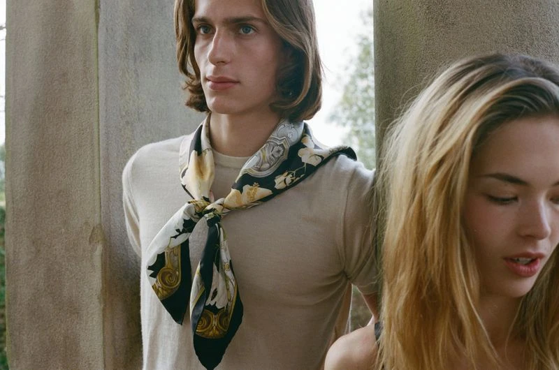 ARENA HOMME +, HEDI STANTON & TOM GUINNESS