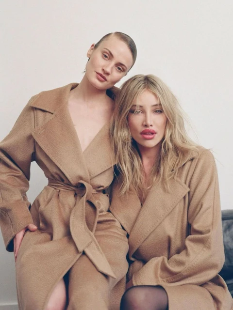 Photographer Jacqueline Landvik captures her sister Sofieein these intimate images