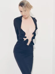 Photographer Jacqueline Landvik captures her sister Sofieein these intimate images