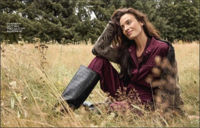 Feel Free for Brigitte Magazine by Frank Widemann