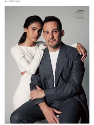 Alejandro Amenabar & Luna Berroa for La Vanguardia Magazine