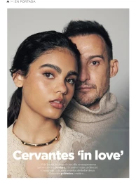 Alejandro Amenabar & Luna Berroa for La Vanguardia Magazine