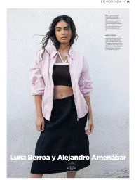 Alejandro Amenabar & Luna Berroa for La Vanguardia Magazine