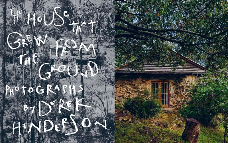 The House That Grew From The Ground