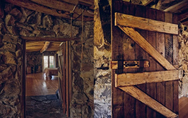 The House That Grew From The Ground