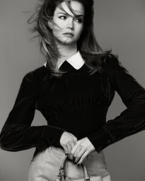 MAIA MITCHELL WEAVES HER MAGIC