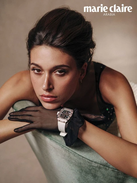 The REIGN of her Seconds - Richard Mille