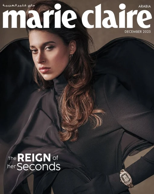 The REIGN of her Seconds - Richard Mille