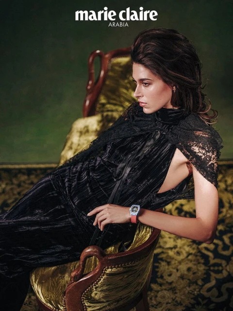 The REIGN of her Seconds - Richard Mille