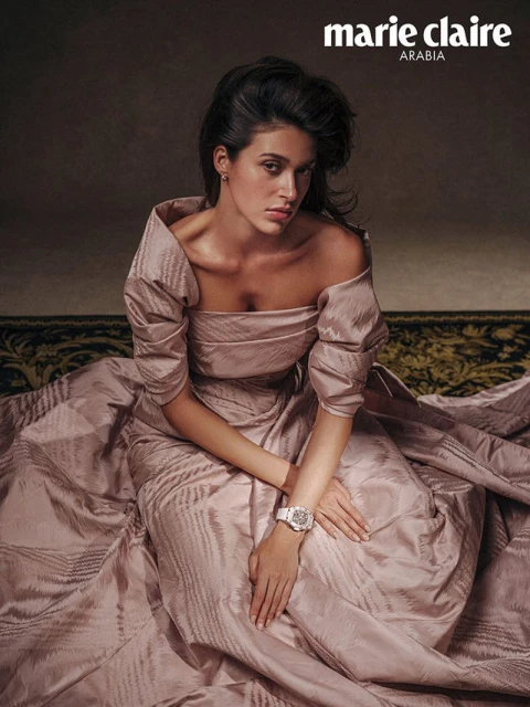 The REIGN of her Seconds - Richard Mille