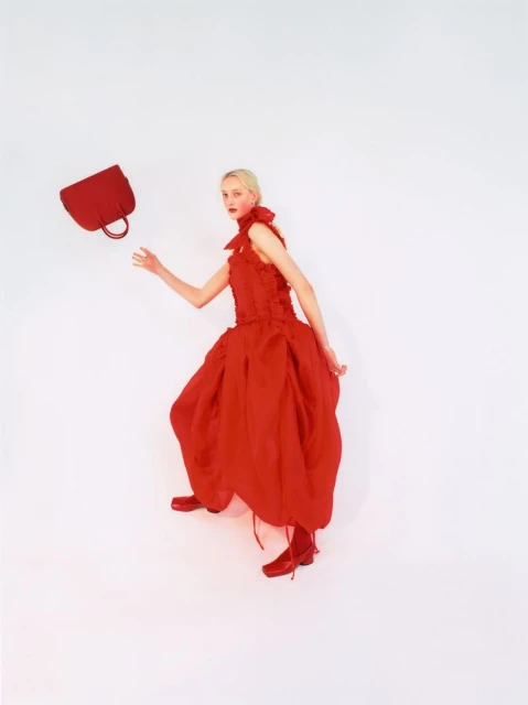 Elle Sweden February 2025 Cover