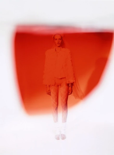 Elle Sweden February 2025 Cover