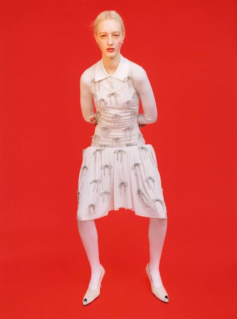 Elle Sweden February 2025 Cover