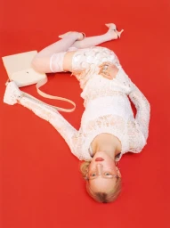 Elle Sweden February 2025 Cover