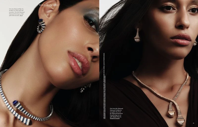 Discover the Timeless Radiance of MARLI’s Cleo Collection This Holiday Season