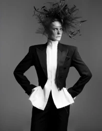 Célébration avec Anne V