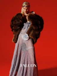 Beauty in imperfection for Falcon Magazine