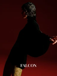 Beauty in imperfection for Falcon Magazine