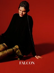 Beauty in imperfection for Falcon Magazine