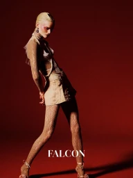 Beauty in imperfection for Falcon Magazine