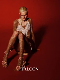 Beauty in imperfection for Falcon Magazine