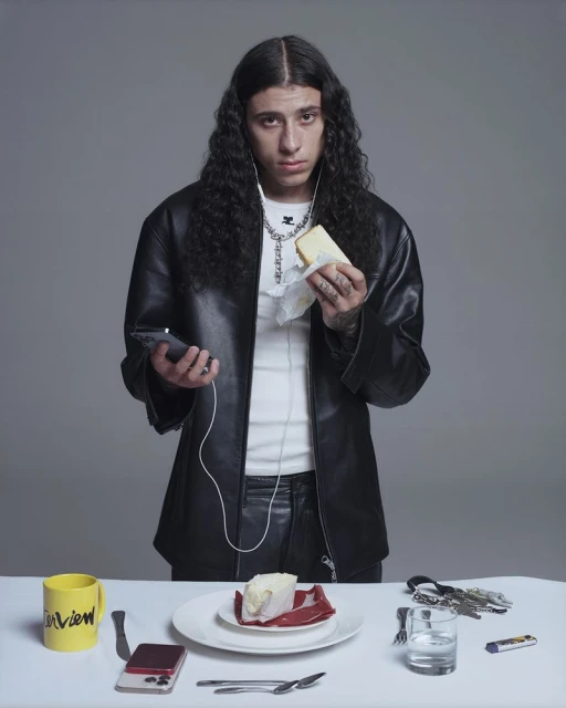 “It’s Mad Fluffy”: Jay Guapo Reviews New York’s Viral Sandwiches