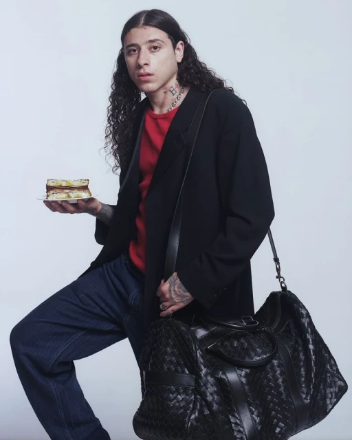 “It’s Mad Fluffy”: Jay Guapo Reviews New York’s Viral Sandwiches