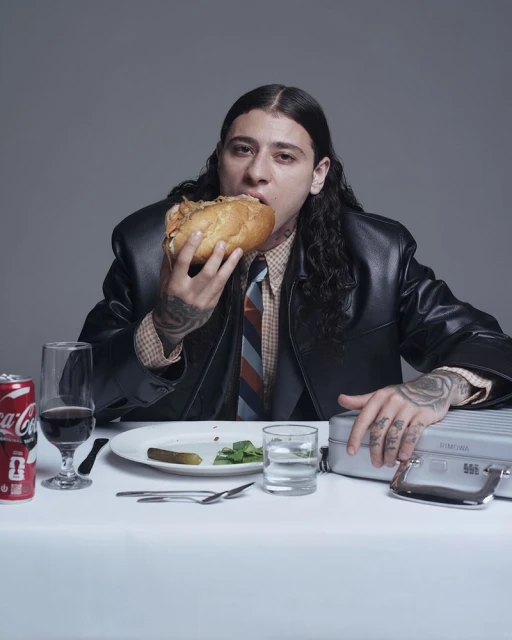 “It’s Mad Fluffy”: Jay Guapo Reviews New York’s Viral Sandwiches