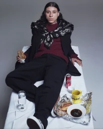 “It’s Mad Fluffy”: Jay Guapo Reviews New York’s Viral Sandwiches