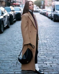 Havana Rose Liu Stays Sassy Baby Fresh