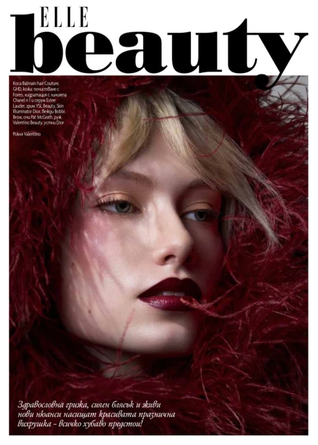 ENERGY of CONTRASTS By Sofía Brunet