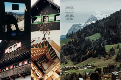 MEGÈVE CONFIDENTIELLE