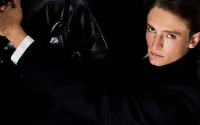 Behind the Blinds November 2025 Cover