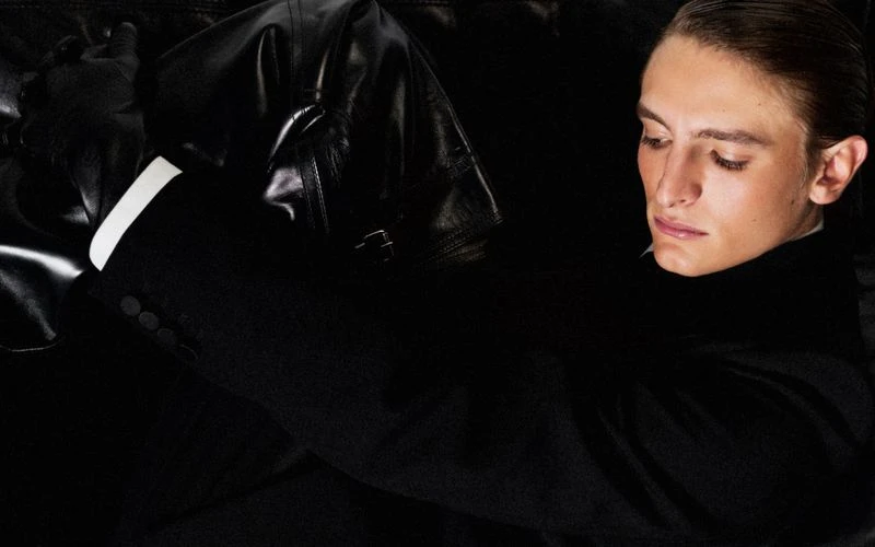 Behind the Blinds November 2025 Cover