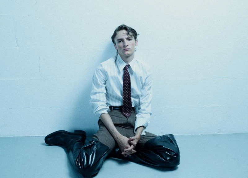 Behind the Blinds November 2025 Cover