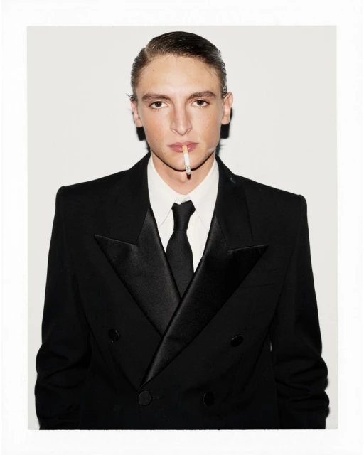 Behind the Blinds November 2025 Cover