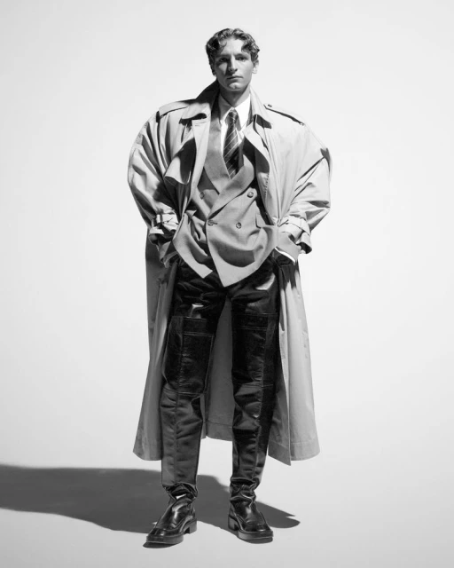 Behind the Blinds November 2025 Cover