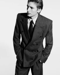 Behind the Blinds November 2025 Cover