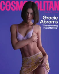 Cosmopolitan U.S. February 2025 Digital Cover