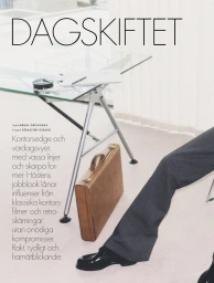 Business Class DAGSKIFTET