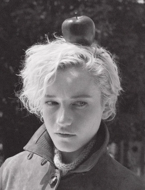 Julia Garner for PoP Magazine