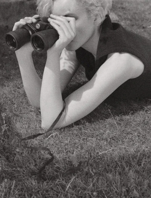 Julia Garner for PoP Magazine