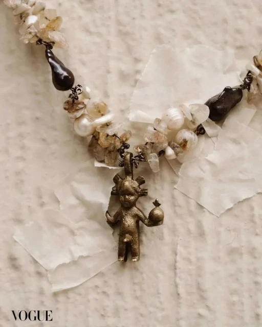 From Ancestral Armor to Modern Adornments, Jewelry Carries Stories of Identity