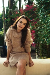 Mila Kunis Is The Head Of Her Local Homeowners Association