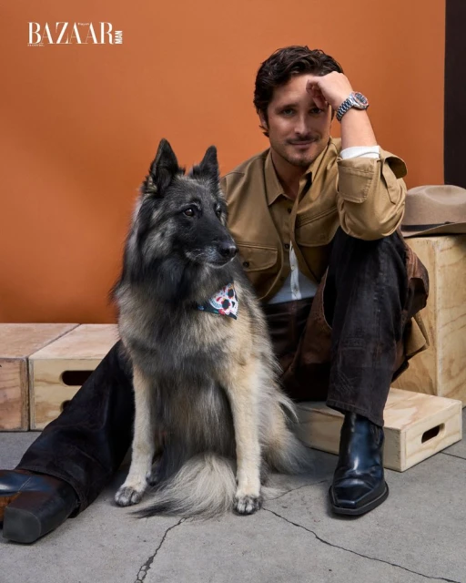 Diego Boneta - Reinvención y equilibrio