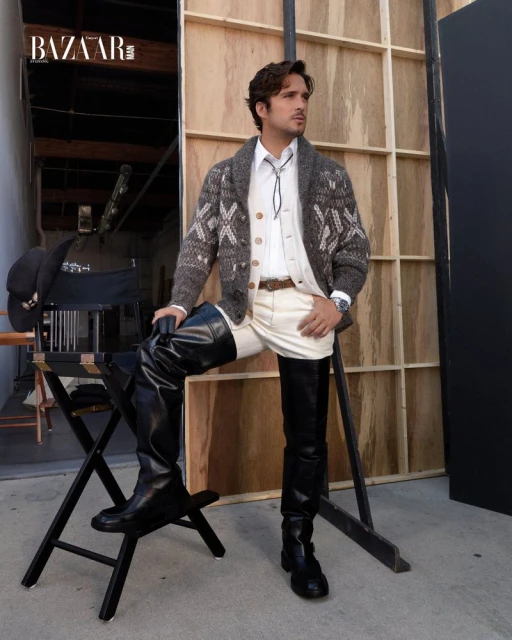 Diego Boneta - Reinvención y equilibrio