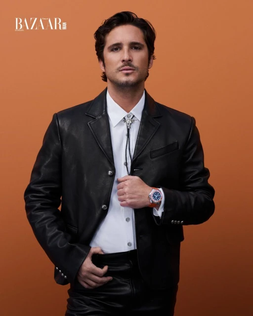 Diego Boneta - Reinvención y equilibrio