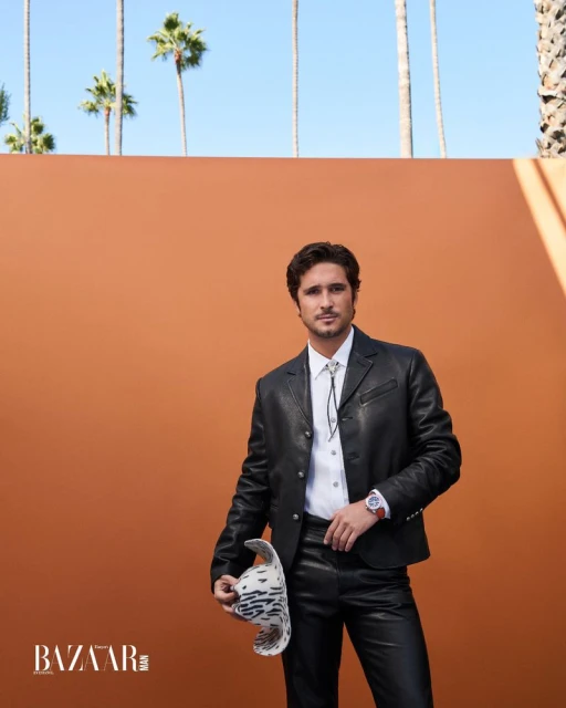 Diego Boneta - Reinvención y equilibrio