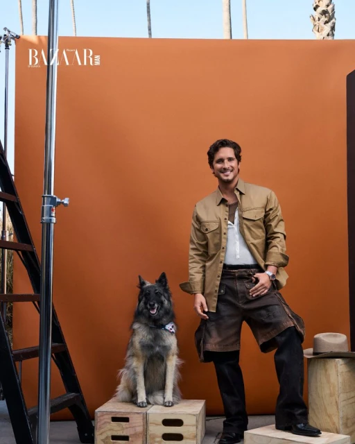 Diego Boneta - Reinvención y equilibrio